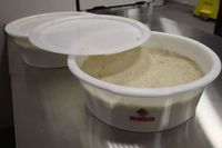 Бак для теста SASA